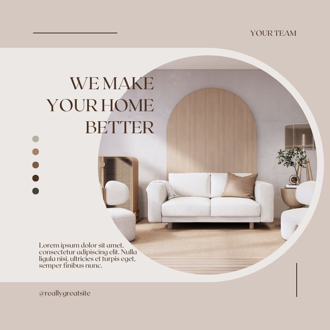 Style Your space